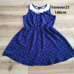 Forever21 ノースリーブワンピース 140cm