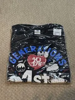 GENERATIONS 1st DOME TOUR Tシャツ Sサイズ