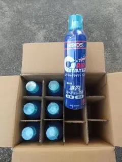 真人様専用 WAKO'S ワコーズ エアキャタライザーミスト 7本入り