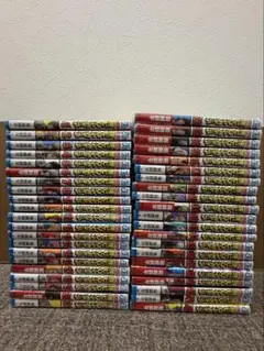 漫画まとめ売り NARUTO(全巻)進撃の巨人(全巻) 四月は君の嘘(全巻) 他