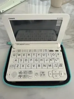 CASIO 電子辞書 EX-word DATAPLUS 10 CASIO EX-word DATAPLUS 10 - メルカリ