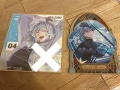 Anime アイドリッシュセブン 四葉環 クリアカード