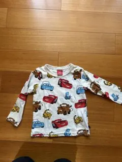 BABYDOLL カーズ　長袖Tシャツ 100cm