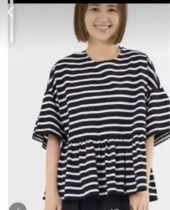 2026年最新】Yori 柄・デザイン：ボーダー レディース 半袖(Tシャツ) T