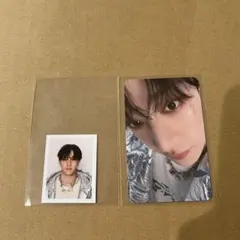 バンチャン 本国ペンミ SKZ 5’CLOCK