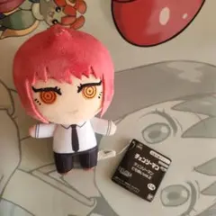 チェンソーマン ともぬい vol.2 マキマ ぬいぐるみ マスコットキーホルダー