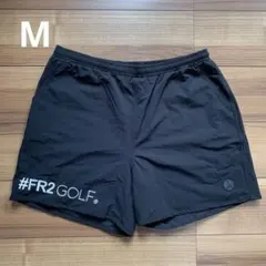 ♯FR2GOLF ハーフパンツ　ブラック　サイズM 2025年最新】FR2GOLFのハーフパンツ。の人気アイテム - メルカリ