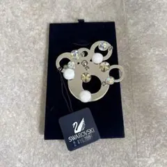 スワロフスキSWAROVSKI ブローチジュエルズ オブ ファンタジコレクション スワロフスキSWAROVSKI ブローチジュエルズ オブ ファンタジ