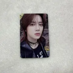 TXT トゥバ FREEFALL REALITY ボムギュトレカ㉓