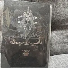 Lamento Postcard Prelude Nitroplus
