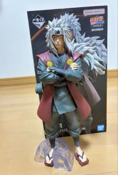【値下げ＊早い者勝ち】自来也 フィギュア NARUTO 一番くじA賞　伝説の三忍 2026年最新】NARUTO 一番くじ 自来也 a賞の人気アイテム - メルカリ