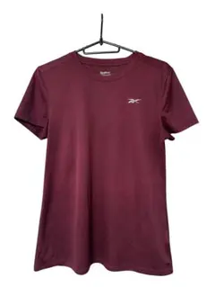 Reebok リーボック Tシャツ バーガンディ 半袖のサムネイル