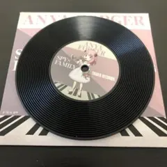 スパイファミリー タワーレコード コースター