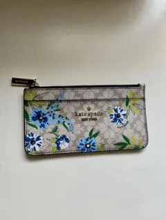 Kate spade スリム財布