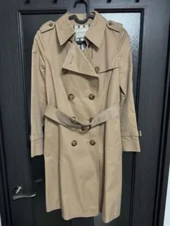 34♡トレンチコート　ベージュ♡ユナイテッドアローズ