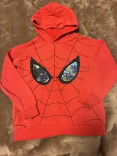 スパイダーマンパーカー　H&Mのサムネイル