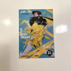 山川穂高 タカコレカード