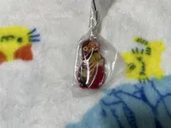 ハイキュー 孤爪 モチーフメタルストラップ
