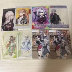 にじさんじ カード まとめ売り - メルカリ