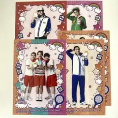 テニミュ4th×サンリオピューランド ランブロ