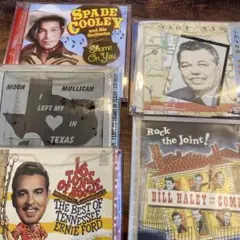 Country Western Swing Rockabilly 50’s