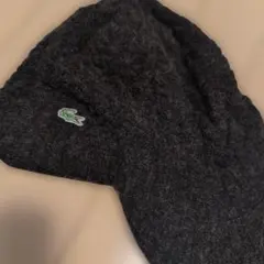 ☆特別価格☆LACOSTE ニットキャップ