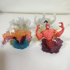 ディズニーヴィランズ　超絶造形 ジャファー　ハデス 4種 まとめ売り