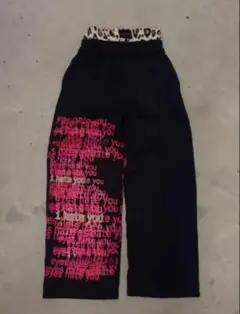 ICDT スウェットパンツ y2k opium archive