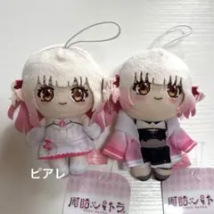 周防パトラ　ボイスマスコットぬいぐるみ　GIGO プライズ　2個セットのサムネイル