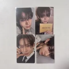 ENHYPEN DESIRE:UNLEASH ヒスン