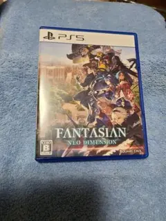 PS5 ファンタジアン ネオディメンション