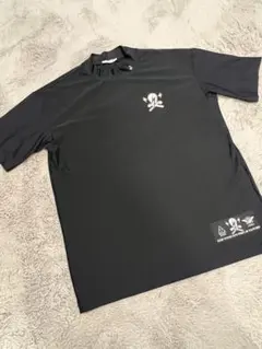 MARK&LONA GOLF OR DIE モックネック 半袖 ゴルフウェア46 - メルカリ