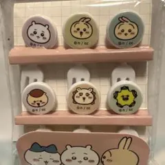 ちいかわ　ランチピックス6P