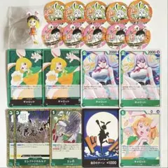 ONE PIECE バースデイ缶バッジステッカー 2024 2025 キャロットのサムネイル
