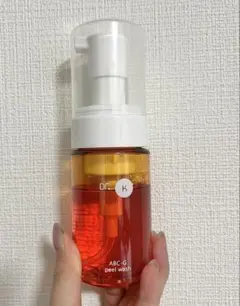 ドクターケイ ピールウォッシュ 洗顔フォーム