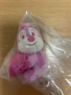 ミニー　ファンダーランド　パルパルーザ　ミニぬいぐるみチャーム　デール