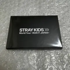 StrayKids スキズ RUN IT アプグレ特典 トレカセット - メルカリ