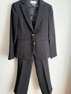 ブラックビジネススーツ 7AR 3点セット