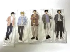 ワールドトリガー 一番くじ J賞 アクリルスタンドA&B　　5個