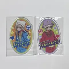 にじさんじ アクリルステッカー ChroNoiR