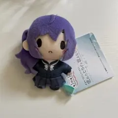 プロセカ　朝比奈まふゆ　ふわぷち　マスコット　劇場版