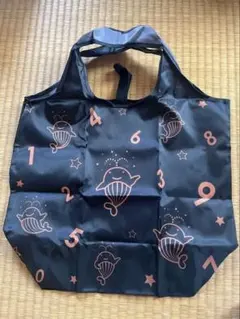 宝くじ　ノベルティ　くーちゃん　エコバッグ