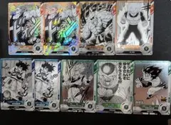 ドラゴンボール　スーパーダイバーズ アドバンスパック　N まとめ売り