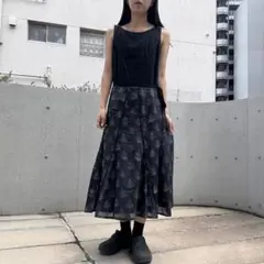 BASILE28バジーレ　リネンワンピースのサムネイル