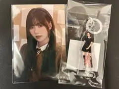 NiziU リオ　RIO FCくじ　オンラインくじアクスタNEW EMOTION