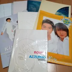 kinki kids コンサートパンフレット - メルカリ