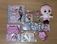 すとぷり/さとみ　グッズまとめ売り