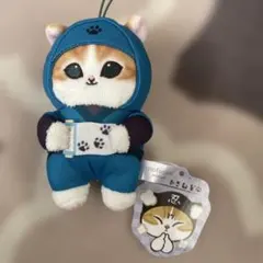 mofusand モフサンド 忍者にゃん マスコット　ぬいぐるみ