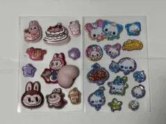 シール おすそ分け