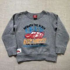 BABYDOLL カーズ トレーナー 110サイズ